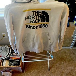 North Face hoodie